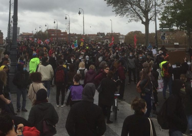 ΗΠΑ, Γαλλία, Ιταλία, Ισπανία, Πολωνία, Ελλάδα  – Οι διαδηλώσεις μας δεν είναι παράνομες!