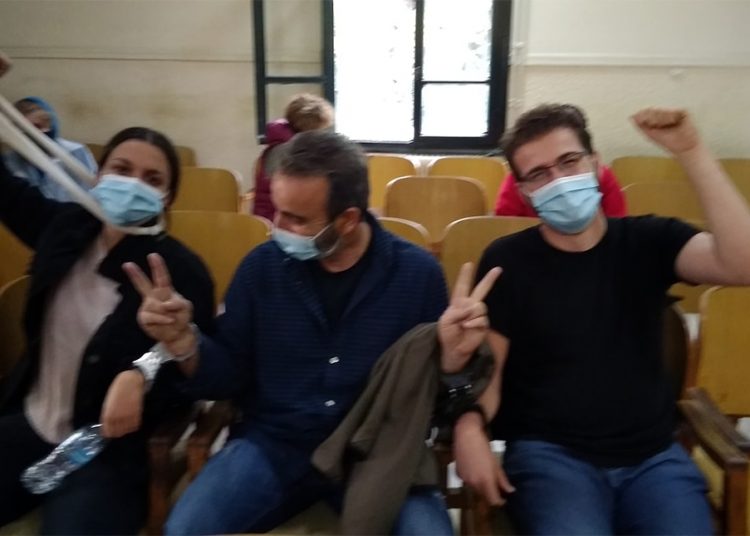 Ελεύθεροι οι συλληφθέντες στα Σεπόλια, 1η Δεκεμβρίου η δίκη