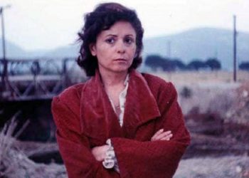 Αντίο στην «Ηλέκτρα» του Θιάσου, Εύα Κοταμανίδου