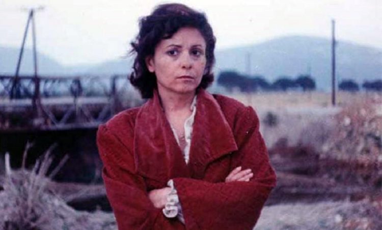 Αντίο στην «Ηλέκτρα» του Θιάσου, Εύα Κοταμανίδου