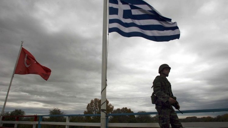 Αντιπολεμική πάλη σε Ελλάδα και Τουρκία