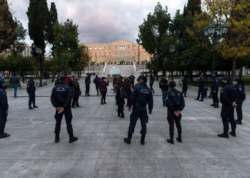 Καταγγελία για την καταστολή των φεμινιστικών κινητοποιήσεων την 25η Νοέμβρη