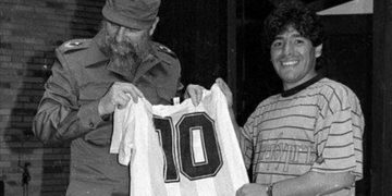 Μαραντόνα για πάντα (1960-2020): Hasta la victoria siempre!