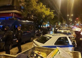 Η ΑΝΤΑΡΣΥΑ καταγγέλλει την άγρια καταστολή των ΜΑΤ στο Γαλάτσι (Videos)