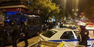 Η ΑΝΤΑΡΣΥΑ καταγγέλλει την άγρια καταστολή των ΜΑΤ στο Γαλάτσι (Videos)