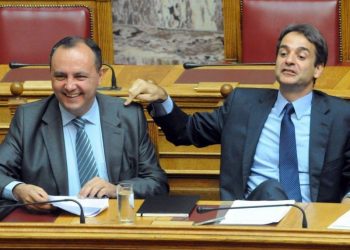 Ένας γραφικός τύπος ονόματι Καράογλου