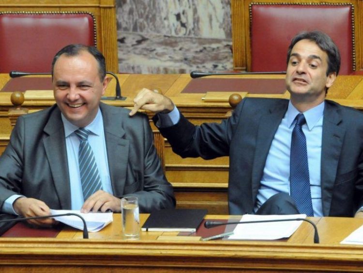 Ένας γραφικός τύπος ονόματι Καράογλου