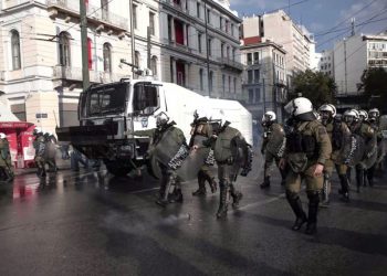 Αύρα αντίστασης και ανυπακοής στον νέο ολοκληρωτισμό