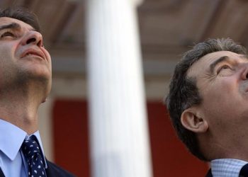 Η κυβέρνηση σε γραμμή  «αποφασίζομεν και διατάσσομεν»