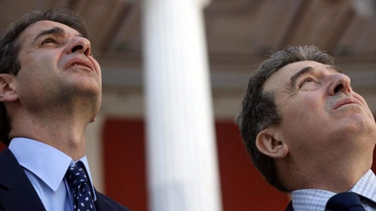 Η κυβέρνηση σε γραμμή  «αποφασίζομεν και διατάσσομεν»