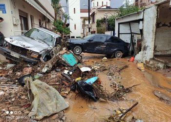 Καταστροφικές πλημμύρες στην Κρήτη: Ας μην «πνιγούν» και οι ευθύνες