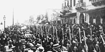 Η αντιπολεμική στάση του ΣΕΚΕ στη Μικρασιατική Εκστρατεία