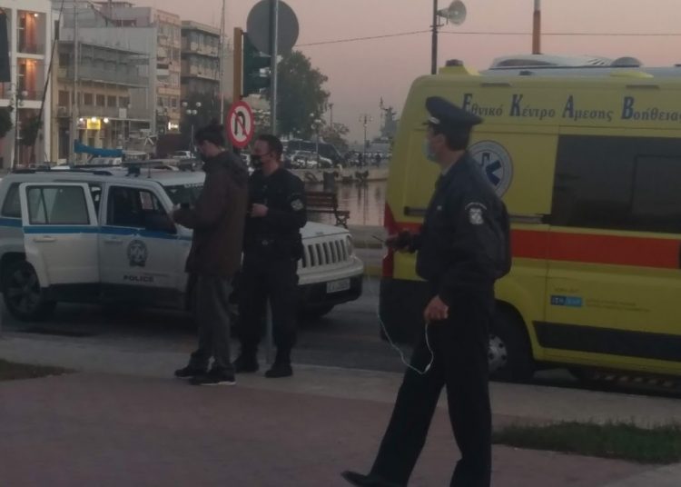 Μυτιλήνη: Η τρομοκρατία έσπασε, η διαδήλωση πραγματοποιήθηκε! (φωτο+βίντεο)