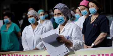 Περικοπές 570 εκατ. στον προϋπολογισμό για την Υγεία! – απάντηση η απεργία στις 26 Νοέμβρη