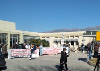 «Πολιορκία» στα Γιάννενα