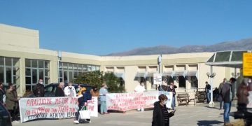 «Πολιορκία» στα Γιάννενα