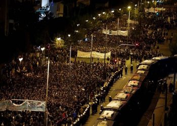 ΑΝΤΑΡΣΥΑ: Η πορεία του Πολυτεχνείου θα γίνει και θα είναι ντάλα μεσημέρι!