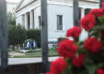 17 Νοέμβρη 2020: Η απαγόρευση έσπασε, το μήνυμα του Πολυτεχνείου διάβηκε…