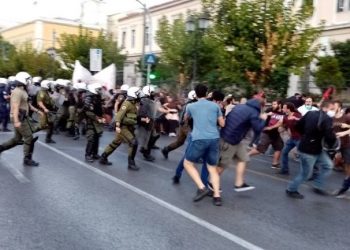 Η εφαρμογή του νόμου κατά διαδηλώσεων θα σκοντάψει στην κοινωνική οργή