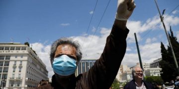 Πώς απάντησε ένα σωματείο στην απαγόρευση της απεργιακής του συγκέντρωσης