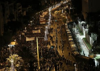 Γιατί θα κατέβω στην πορεία του Πολυτεχνείου