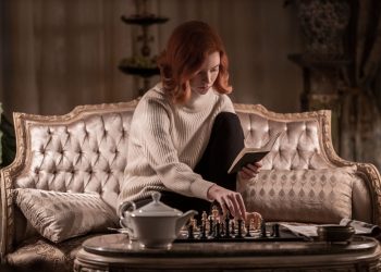 Συναρπάζει το Γκαμπί της Βασίλισσας