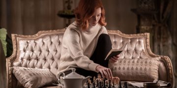 Συναρπάζει το Γκαμπί της Βασίλισσας