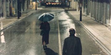 Πίσω από τον ήχο της βροχής