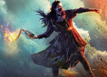 La Révolution: Μια μέρα η επανάσταση δεν θα είναι φαντασία