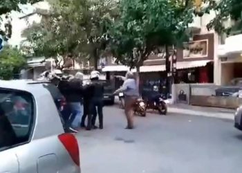 Κοινή καταγγελία αριστερών οργανώσεων για την κρατική καταστολή στα Σεπόλια