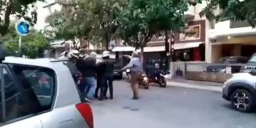 Κοινή καταγγελία αριστερών οργανώσεων για την κρατική καταστολή στα Σεπόλια