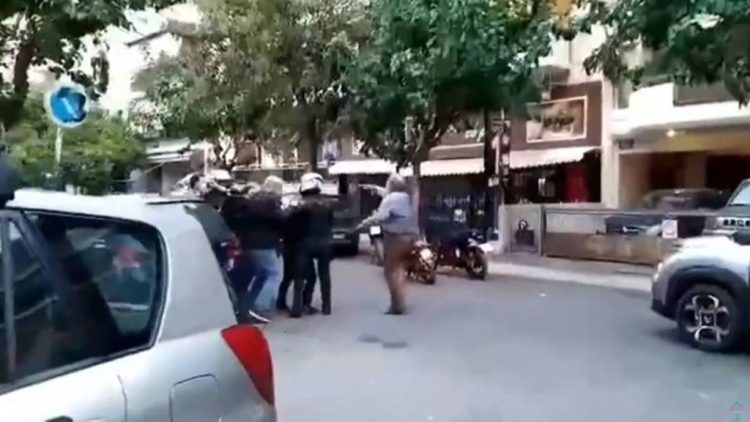 Κοινή καταγγελία αριστερών οργανώσεων για την κρατική καταστολή στα Σεπόλια