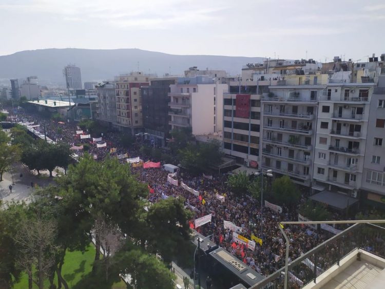 Το αντιφασιστικό κίνημα στην επόμενη μέρα