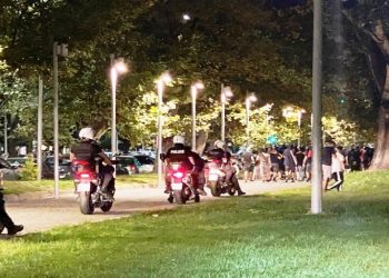 Θεσσαλονίκη: Κακούργημα το σβήσιμο ναζιστικών συμβόλων!