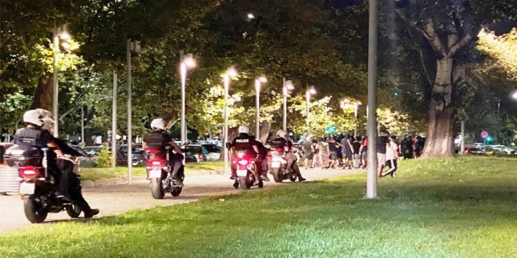 Θεσσαλονίκη: Κακούργημα το σβήσιμο ναζιστικών συμβόλων!