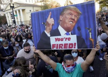 Ο Τραμπ ηττήθηκε,  ο «τραμπισμός» όχι