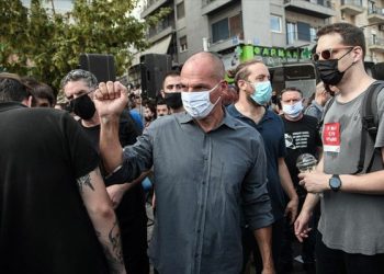 Πανεπιστημιακή αστυνομία θέλει ο Γ. Βαρουφάκης