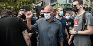 Πανεπιστημιακή αστυνομία θέλει ο Γ. Βαρουφάκης