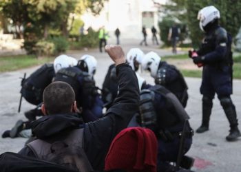 Ετοιμάζουν όργιο καταστολής, θα είναι υπεύθυνοι!