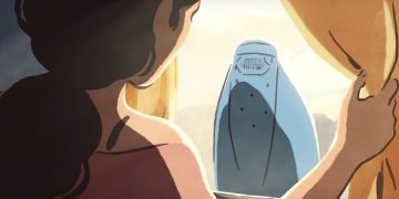 Τα Χελιδόνια της Καμπούλ- ζωγραφίζοντας την επανάσταση στα ερείπια του Αφγανιστάν