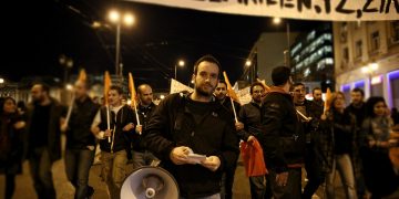 Κώστας Τριχιάς: Όποιος σπέρνει Κορκονείς, θερίζει Δεκέμβρηδες