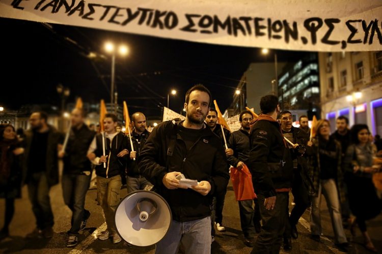 Κώστας Τριχιάς: Όποιος σπέρνει Κορκονείς, θερίζει Δεκέμβρηδες
