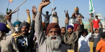 «Βράζει» η Ινδία από την εξέγερση των αγροτών