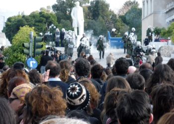 Το νόημα και το νήμα  της εξέγερσης
