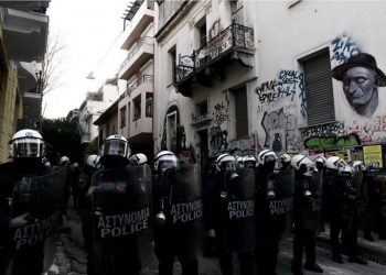 Μήπως χρωστάμε χάρη σε Μητσοτάκη και Χρυσοχοΐδη;