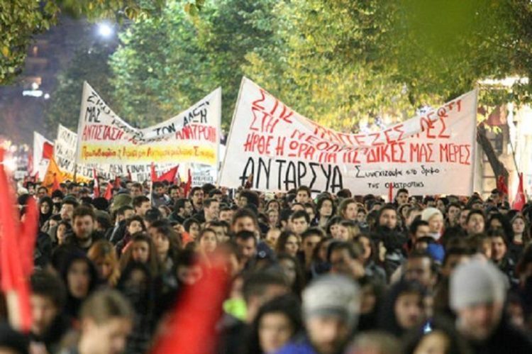 Η ΑΝΤΑΡΣΥΑ για την 6η Δεκέμβρη: ημέρα μνήμης και αγώνα