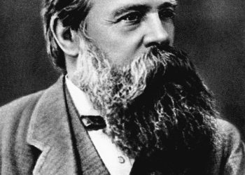 Φρίντριχ Ένγκελς, πρωτεργάτης του κομμουνιστικού κινήματος