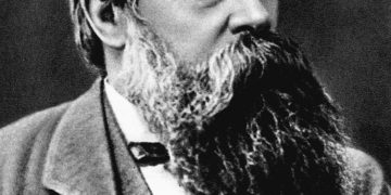 Φρίντριχ Ένγκελς, πρωτεργάτης του κομμουνιστικού κινήματος