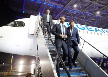 Aegean: Το κράτος ενισχύει, το κεφάλαιο ελέγχει