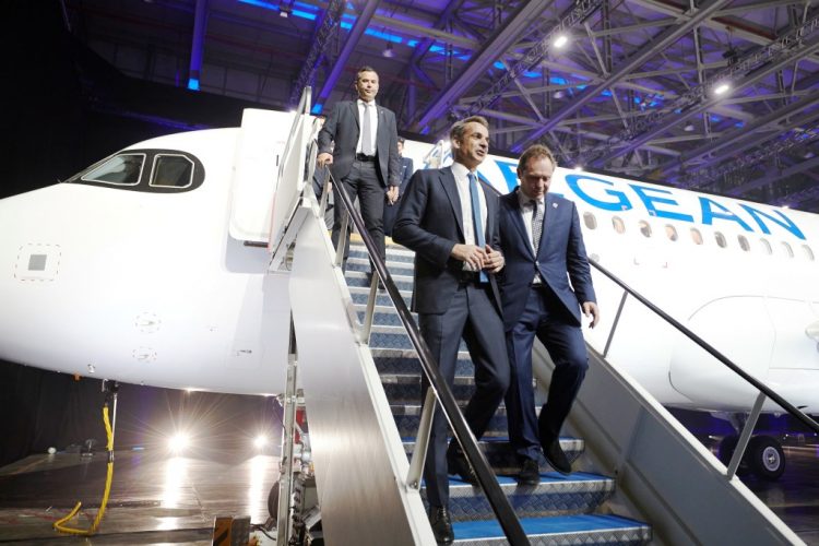 Aegean: Το κράτος ενισχύει, το κεφάλαιο ελέγχει